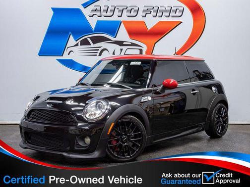 2013 MINI Hardtop John Cooper Works