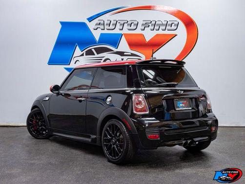 2013 MINI Hardtop John Cooper Works