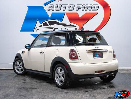 2011 MINI Cooper S Base