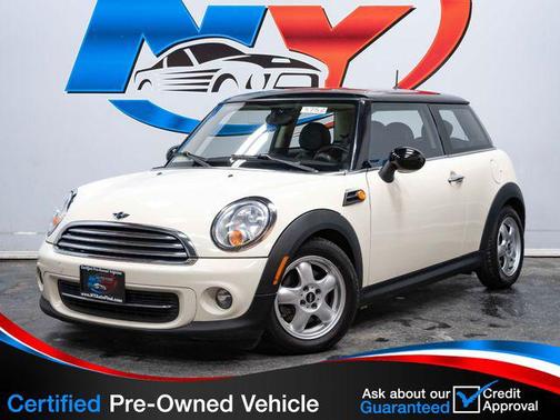 2011 MINI Cooper S Base
