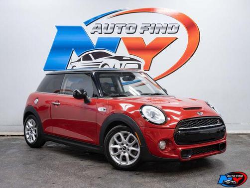 2018 MINI Hardtop Cooper S