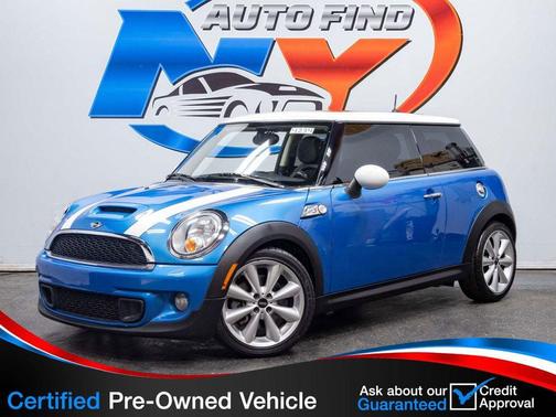 2012 MINI Cooper S Base