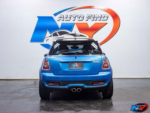 2012 MINI Cooper S Base