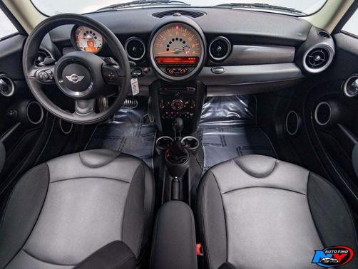 2012 MINI Cooper S Base