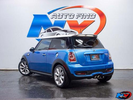 2012 MINI Cooper S Base