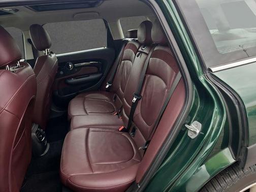 British Racing Green Metallic 2019 MINI Clubman Cooper S ALL4