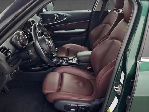 British Racing Green Metallic 2019 MINI Clubman Cooper S ALL4
