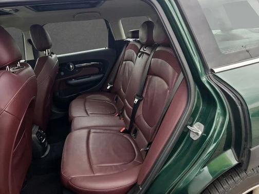British Racing Green Metallic 2019 MINI Clubman Cooper S ALL4