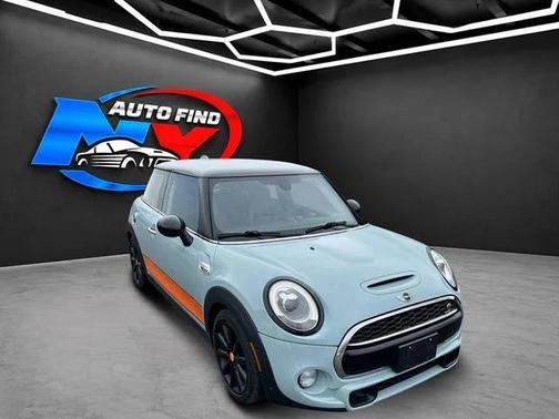 Ice Blue Special Edition 2018 MINI Hardtop Cooper S