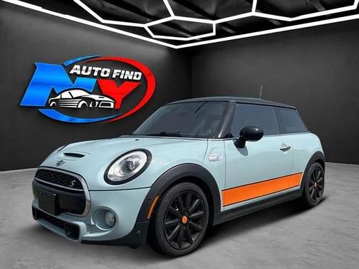 Ice Blue Special Edition 2018 MINI Hardtop Cooper S