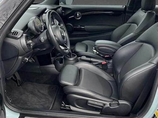 Ice Blue Special Edition 2018 MINI Hardtop Cooper S