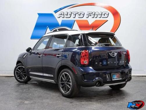 2016 MINI Countryman Cooper S ALL4