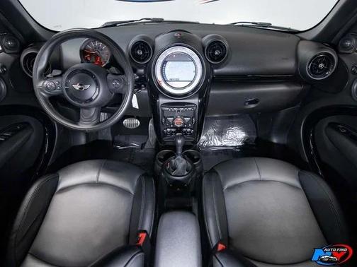 2016 MINI Countryman Cooper S ALL4