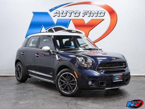 2016 MINI Countryman Cooper S ALL4