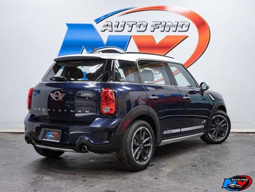 2016 MINI Countryman Cooper S ALL4