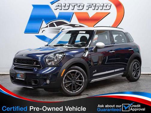 2016 MINI Countryman Cooper S ALL4
