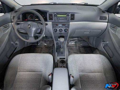 2004 Toyota Corolla CE