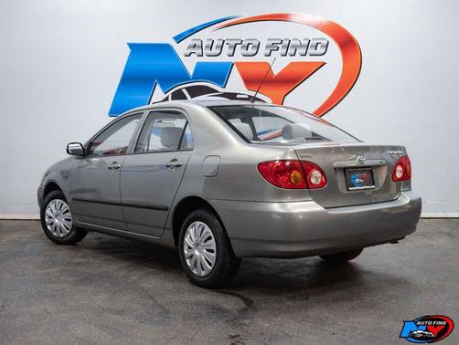 2004 Toyota Corolla CE