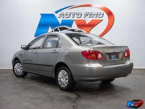 2004 Toyota Corolla CE