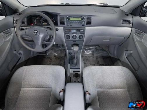2004 Toyota Corolla CE