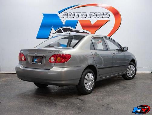 2004 Toyota Corolla CE
