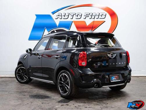 2016 MINI Countryman Cooper S ALL4