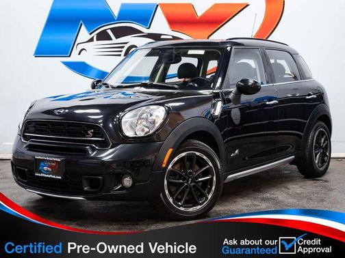2016 MINI Countryman Cooper S ALL4
