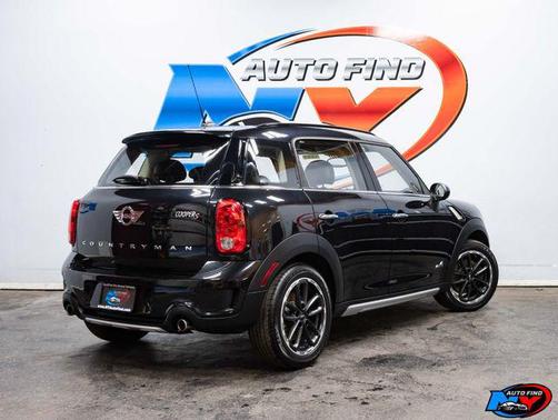 2016 MINI Countryman Cooper S ALL4