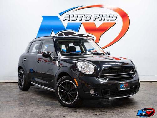 2016 MINI Countryman Cooper S ALL4