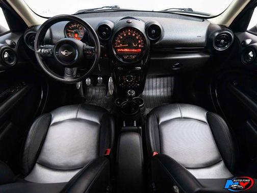 2016 MINI Countryman Cooper S ALL4