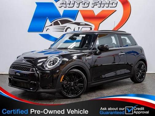 2022 MINI Hardtop Cooper S
