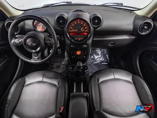 2015 MINI Countryman Cooper S ALL4