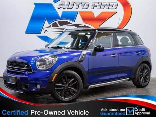 2015 MINI Countryman Cooper S ALL4
