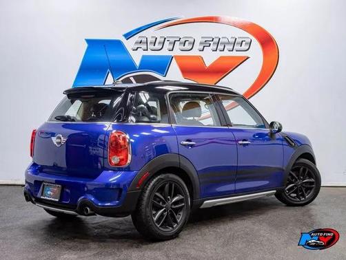 2015 MINI Countryman Cooper S ALL4