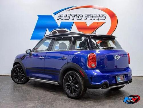 2015 MINI Countryman Cooper S ALL4