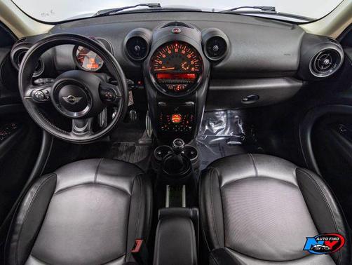 2015 MINI Countryman Cooper S ALL4