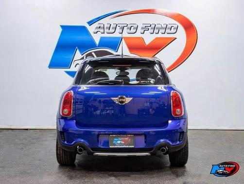 2015 MINI Countryman Cooper S ALL4