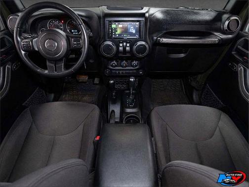 Tank Clearcoat 2015 Jeep Wrangler X