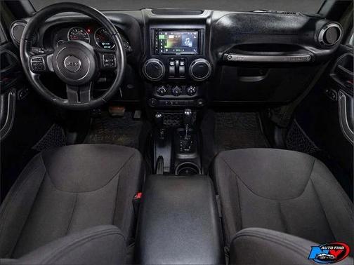 Tank Clearcoat 2015 Jeep Wrangler X