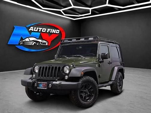 Tank Clearcoat 2015 Jeep Wrangler X