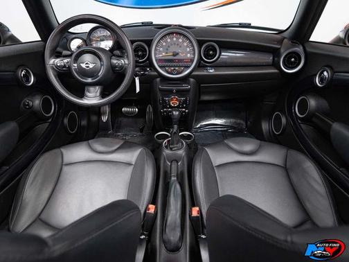 2015 MINI Convertible Cooper S