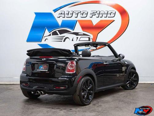 2015 MINI Convertible Cooper S