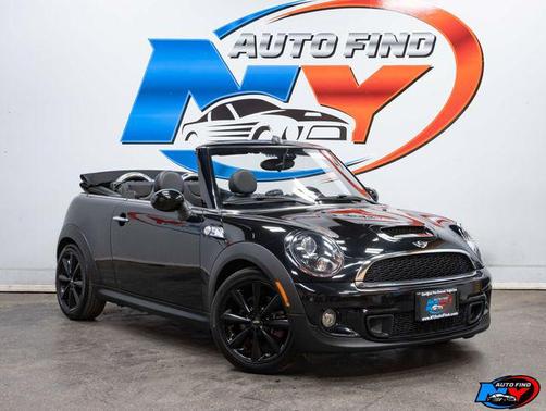 2015 MINI Convertible Cooper S