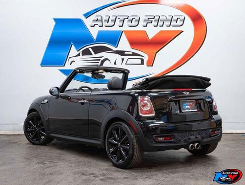 2015 MINI Convertible Cooper S