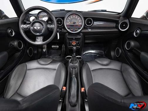 2015 MINI Convertible Cooper S