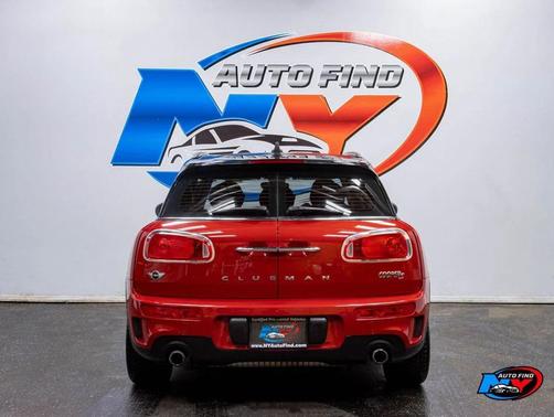 2017 MINI Clubman Cooper S ALL4