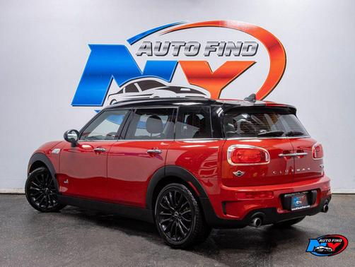 2017 MINI Clubman Cooper S ALL4