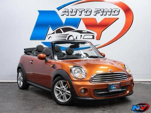 2014 MINI Convertible Cooper S