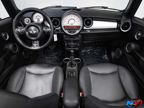 2014 MINI Convertible Cooper S