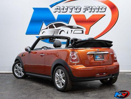 2014 MINI Convertible Cooper S